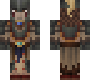 bird aztec warrior (cnpc)