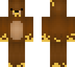 butter/honey bear