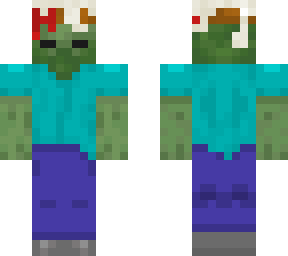 cake zombie