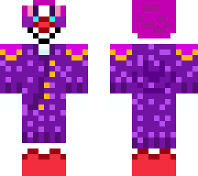 calypso the clown
