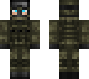 camo me