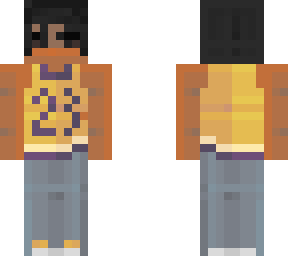 casual lakers boy