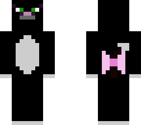 cat girl skin