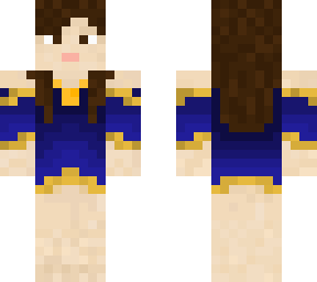 diana hbbt51 - pijama azul 1