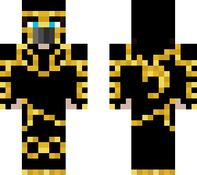 dragon aremor guy