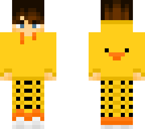 duck guy remake
