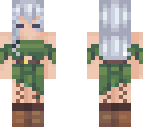 edited fairy skin