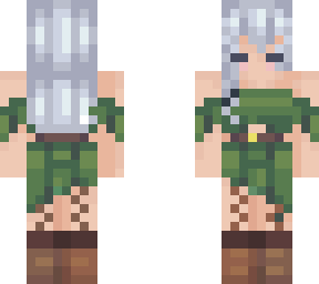 fairy skin