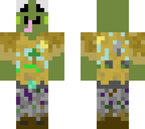 frog of time draft