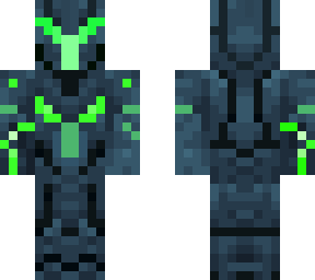 green samus
