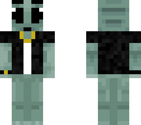 gritty alien