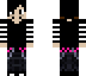 hardcore emo fashioncore