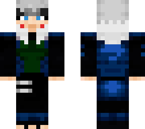 haruma senju (oc)