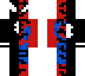 infected spider-man