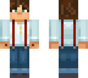 jesse from minecraft story mode