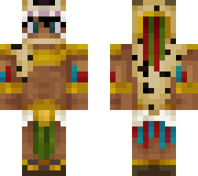 jngl tribe archer (cnpc)