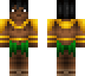 jngl tribe male (cnpc adapted)