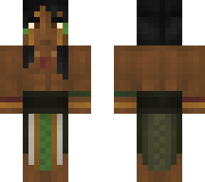 male tribe villager (cnpc)
