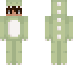 matching dino