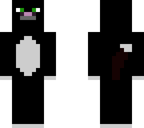 minecraft cat boy skin