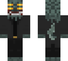 moonless suit