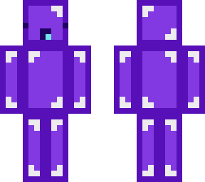 my minecraft skin