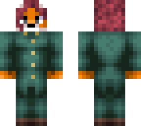 noriaki kakyoin [fox]