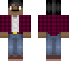 plaid guy