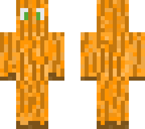 pumpkin man