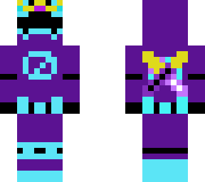 purple ranger (king)