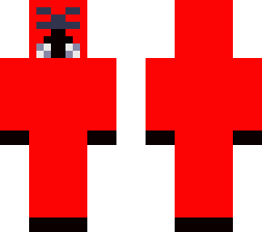 red coat