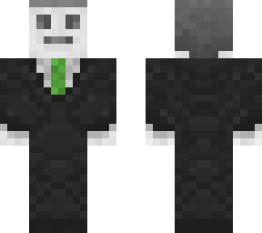 robotic businessman