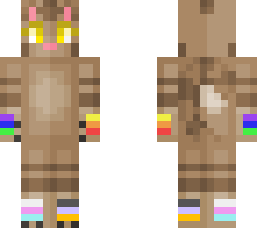 runningdust w/ pride and 3 favorite colors