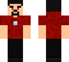 saymon iron man