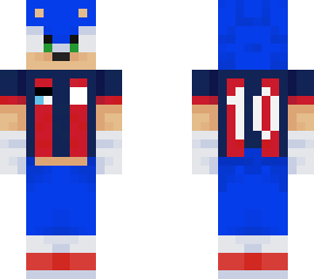 sonic de san lorenzo
