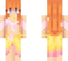 sunset fairy