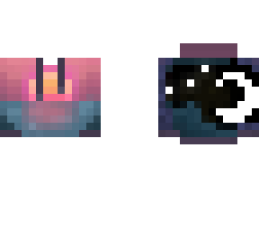 sunset hoodie ( ob )