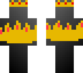 the crown man