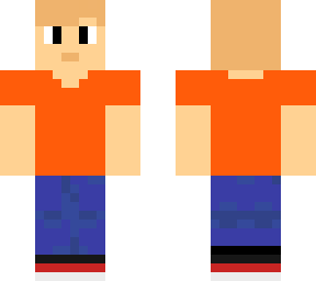 timothypanda's skin