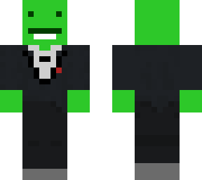 turtle tuxedo blob skin