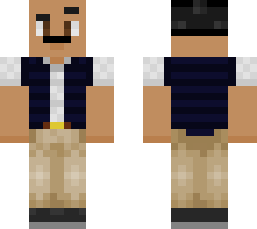 vest guy