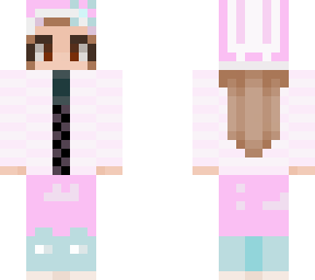 zimowy skin