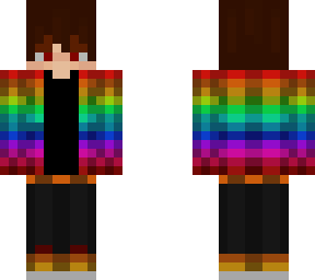 antizul - rainbow