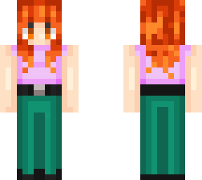 arthur’s skin 1