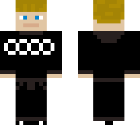 audi blonde guy