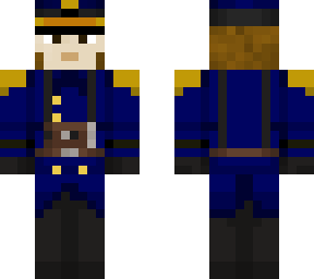 aurelia officer