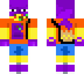 big boy bartman