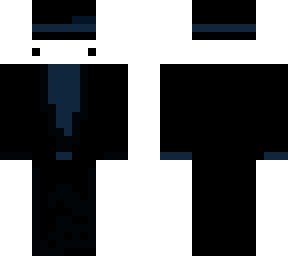 black man