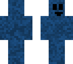 blue guy