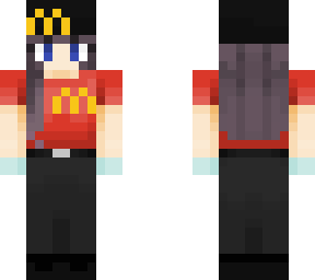 chica del mcdonals